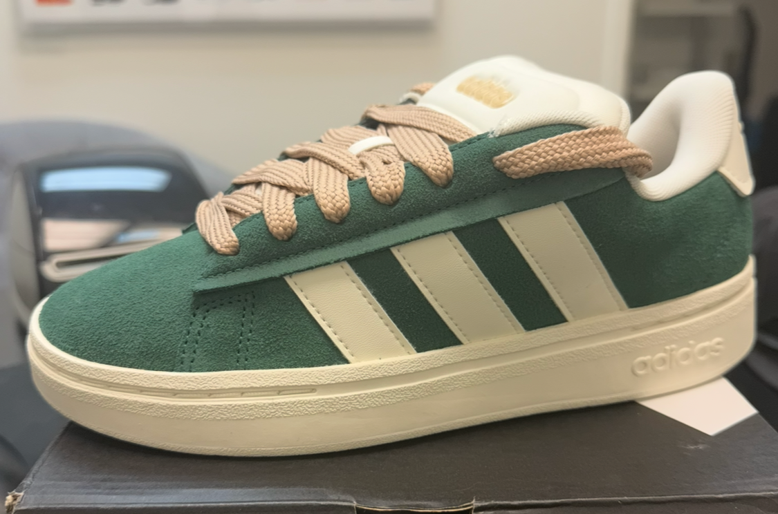 ADDIDAS GRAND COURT ALPHA 00s womens