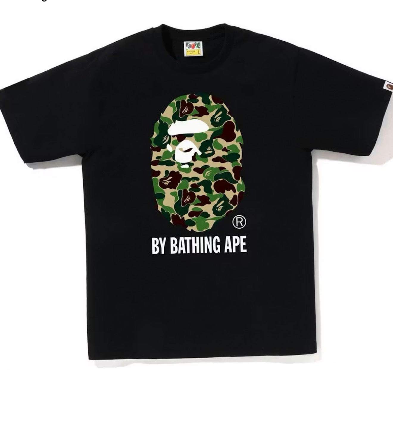 Bape Camo
