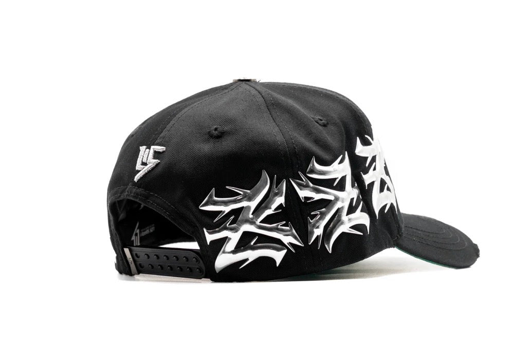 LOS SUPPLY T-1000 NY CHROME HAT