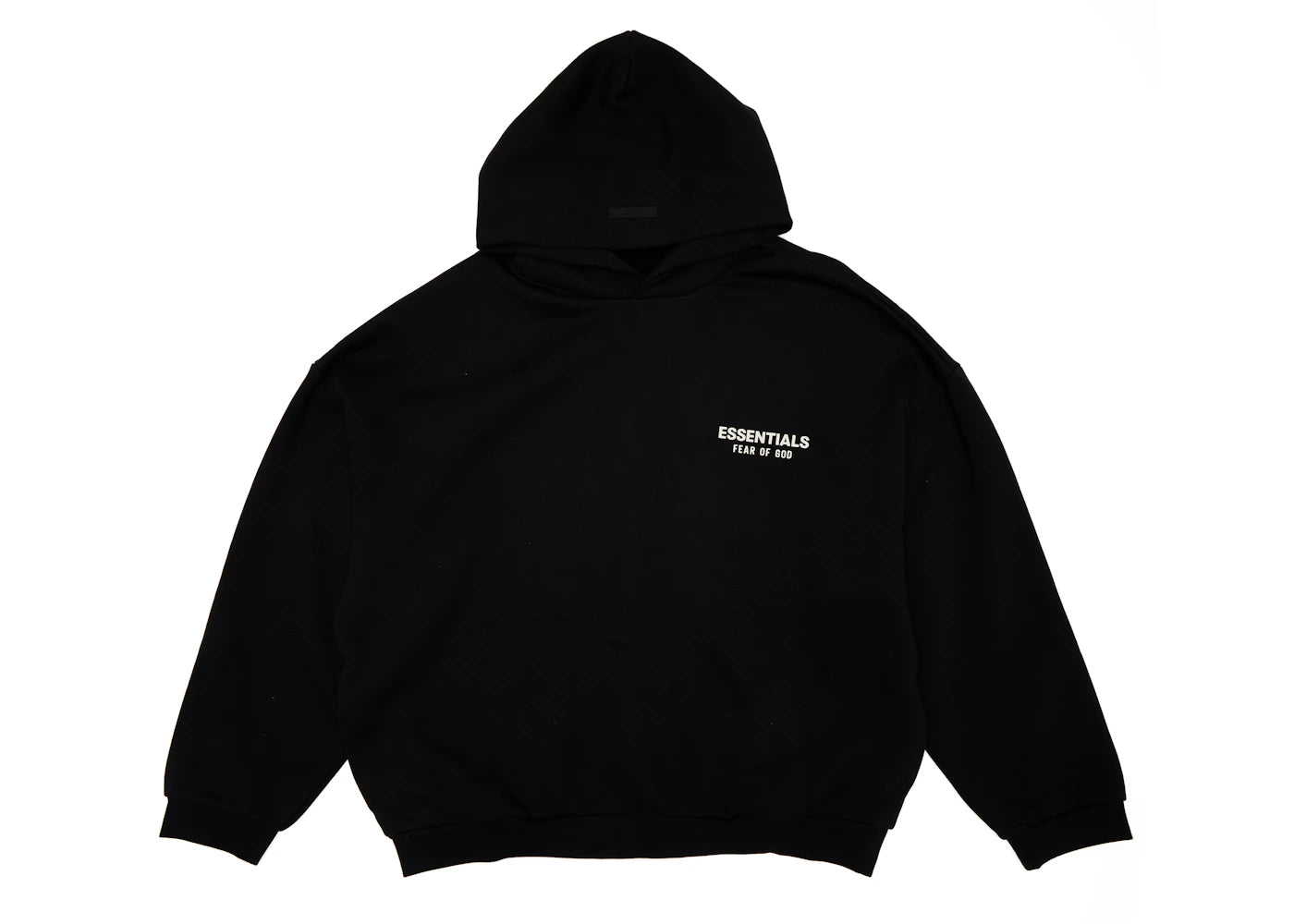 Essentials Hoodie - Black/WL