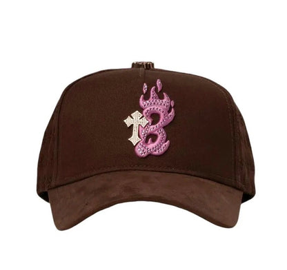 BARBAS B-CROSS PINK