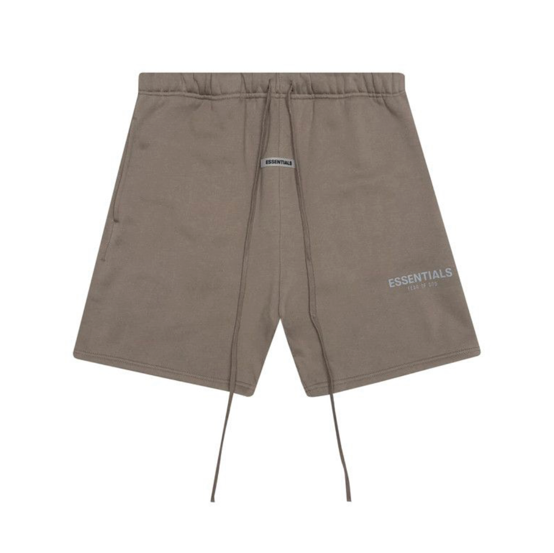 ESSENTIAL SWEATSHORTS DESSERT TAUP