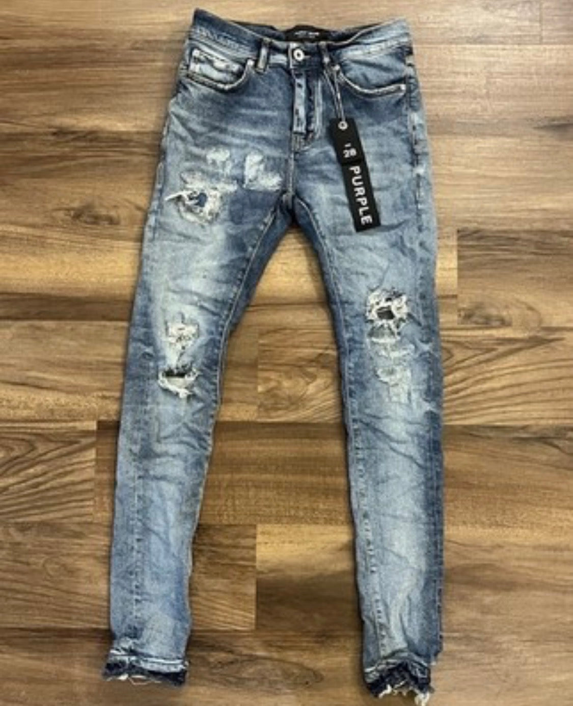 PURPLE LIMITED SLIM FIT 28
