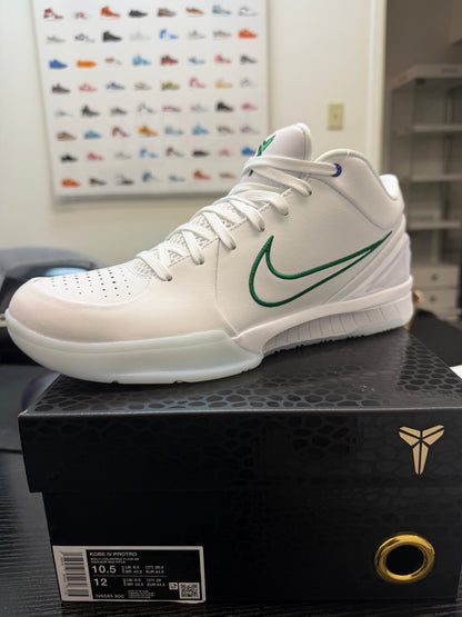 Nike Kobe 4 Protro Draft Day Pack Mystery Sealed Box MINNESOTA TIMBERWOLVES