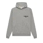 Essentials Hoodie - Dark Oatmeal