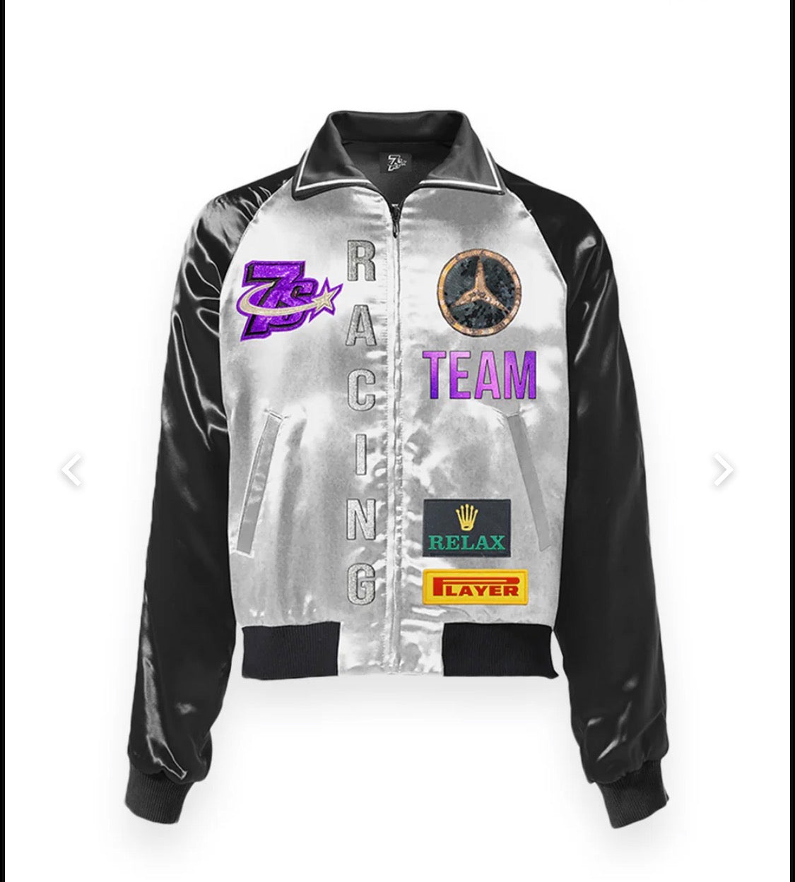 Racing Team Jacket