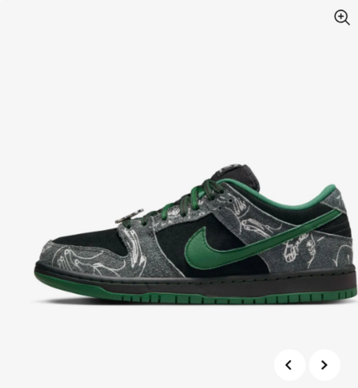 Nike SB Dunk Low QS