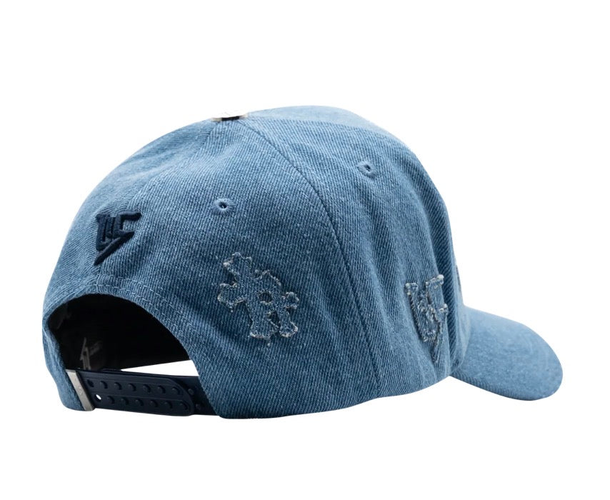 LOS SUPPLY YORK CHROME DENIM