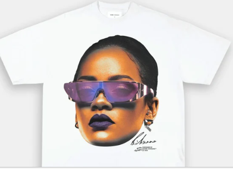 GC - BF Rihanna (white)