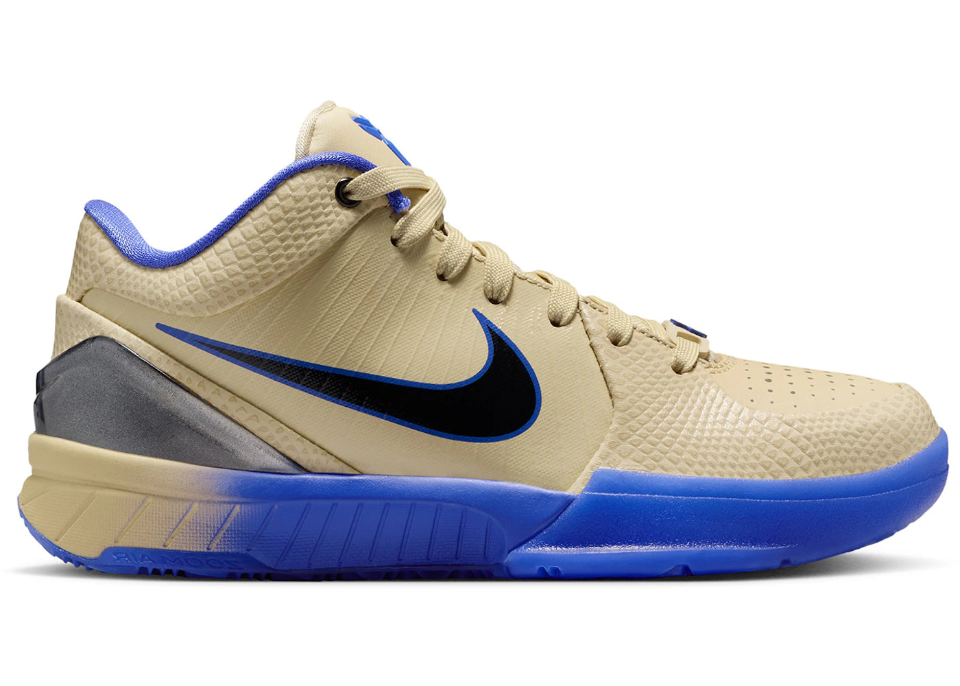 Nike Kobe 4 Protro FC Barcelona Team Gold (GS)