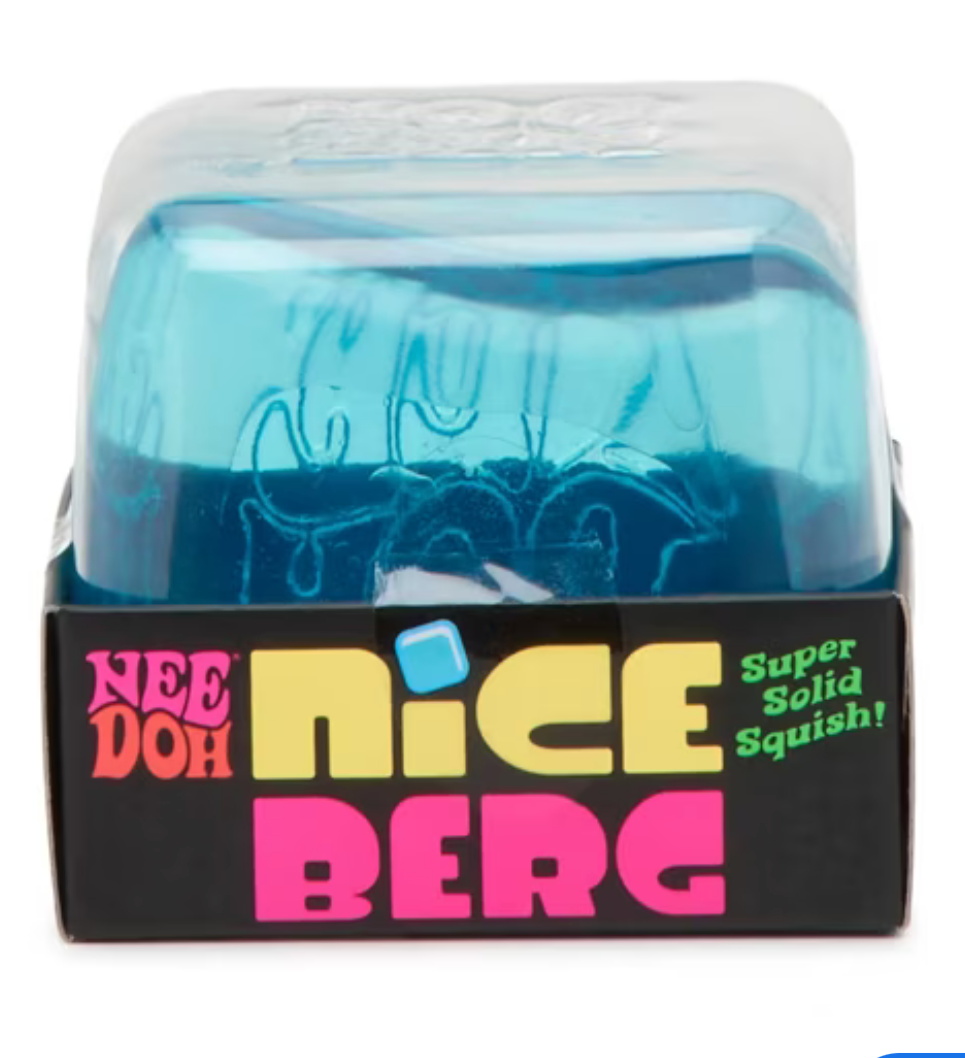 Needoh Nice Berg Blue