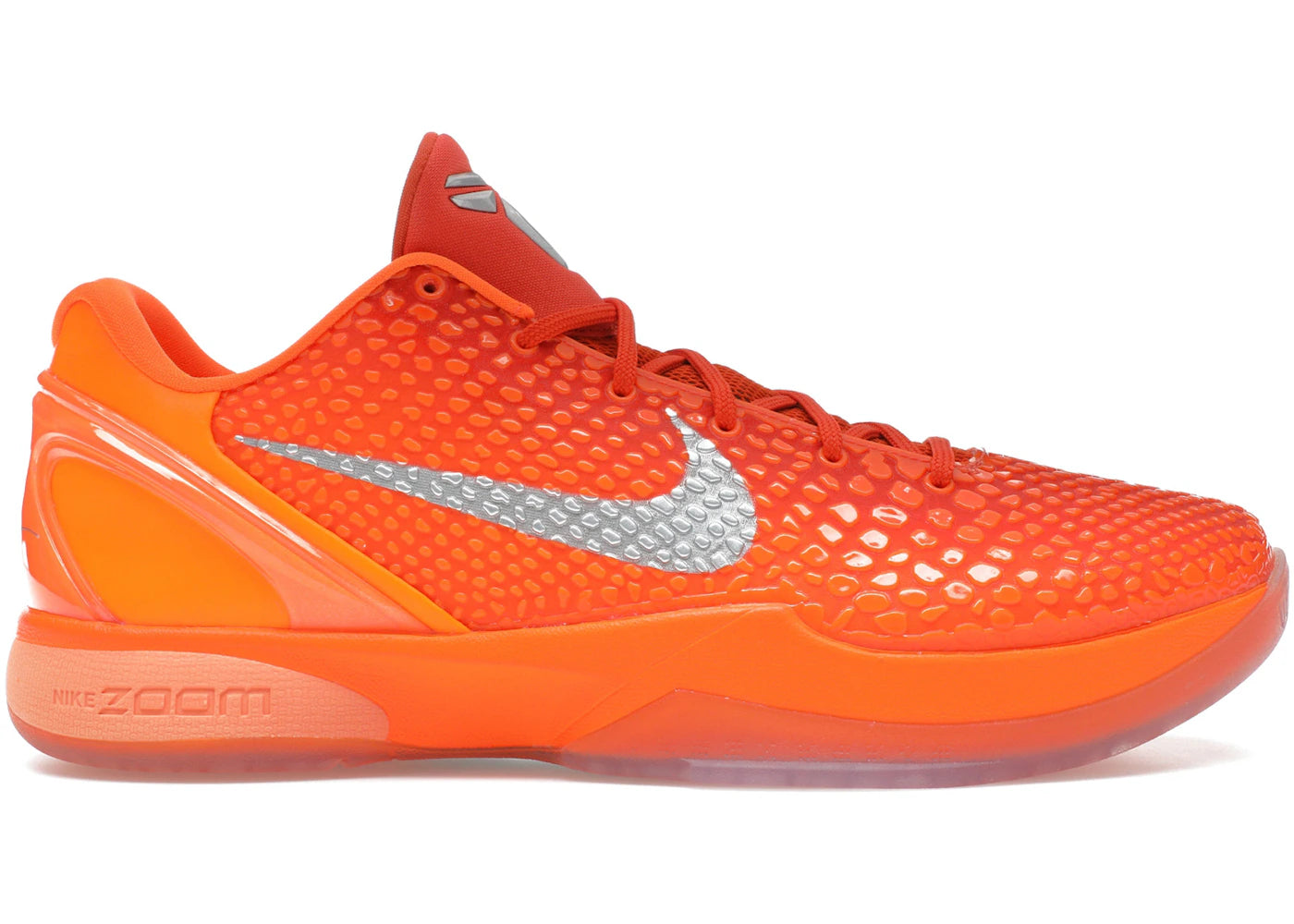 Nike Kobe 6 Protro Total Orange – Tall City Sneakers