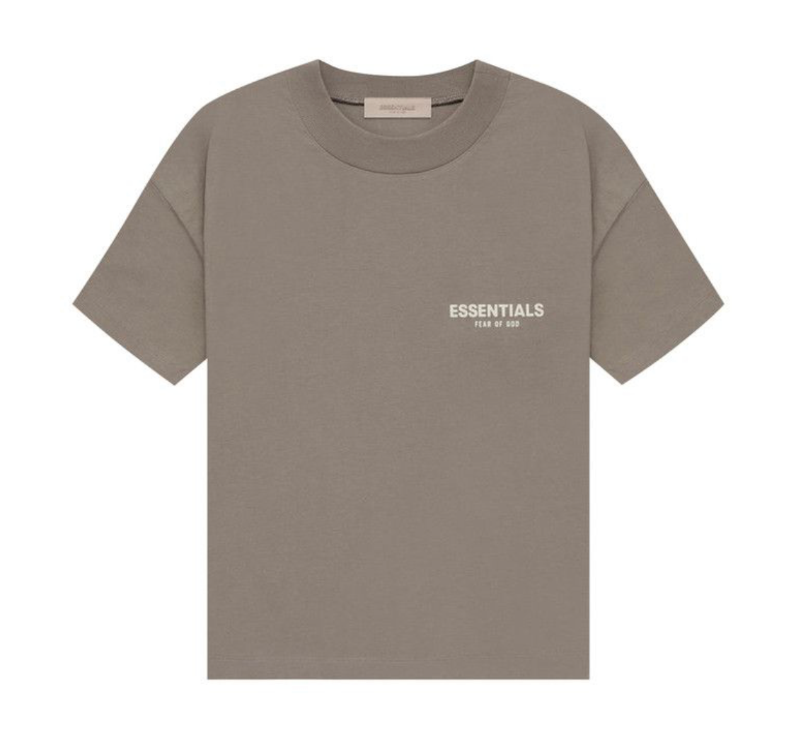ESSENTIAL T SHIRT DESSERT TAUP