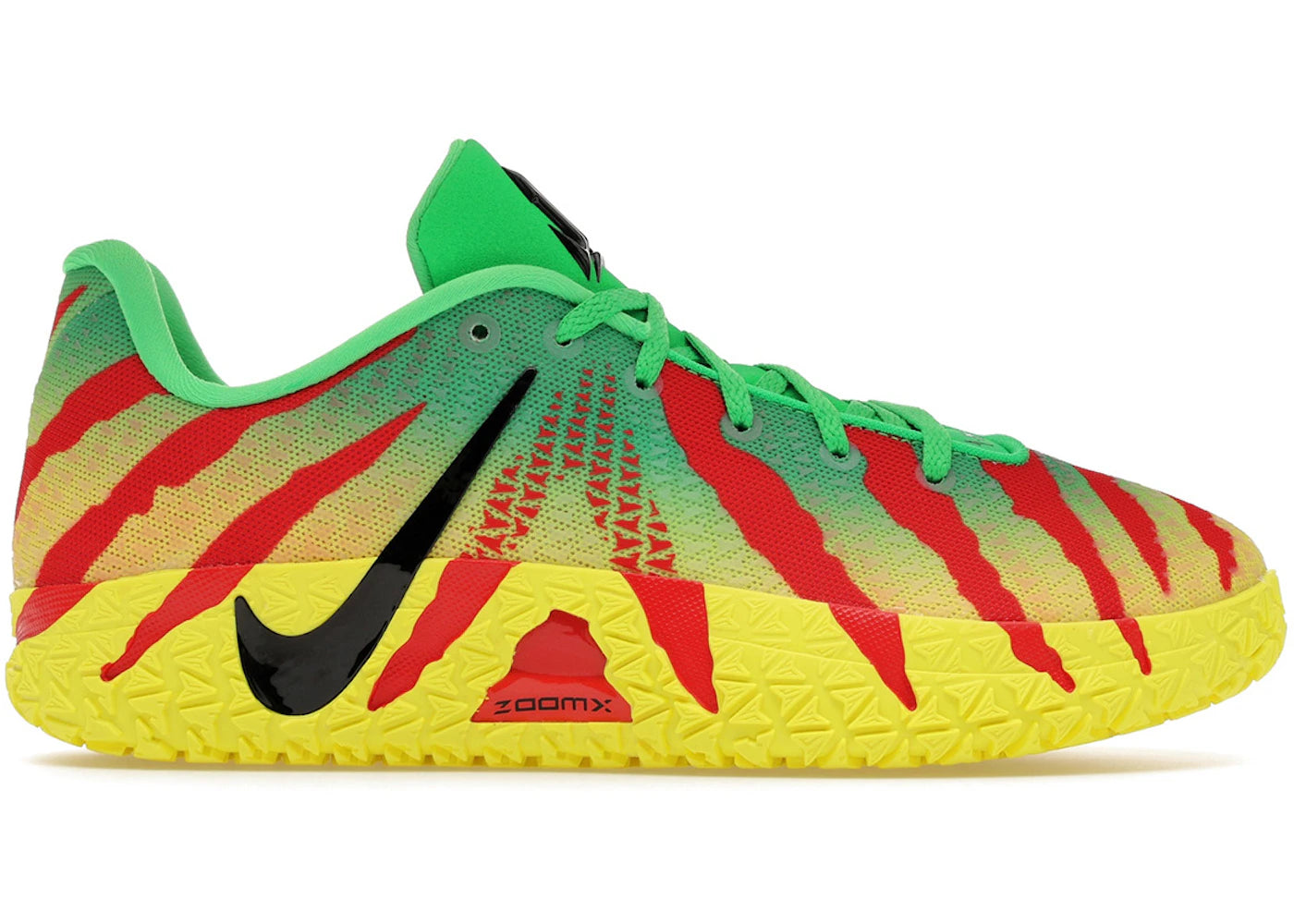 Nike Ja 3 Jurassic Park Explorer (GS)