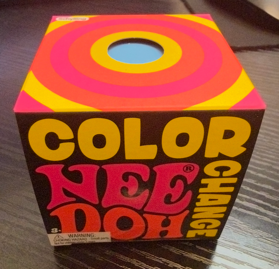 NEEDOH COLOR CHANGE BLUE