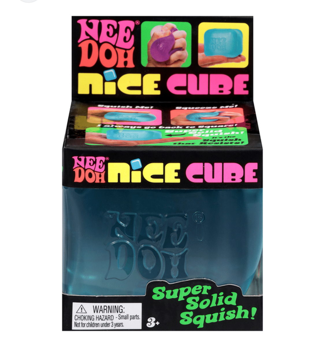 NEEDOH NICE CUBE BLUE