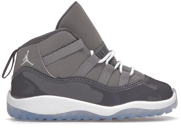 Jordan 11 Retro Cool Grey (2021) (TD)