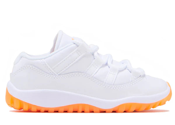 Jordan 11 Retro Low Citrus (2021) (TD)