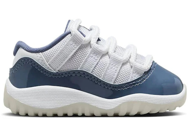 Jordan 11 Retro Low Diffused Blue (TD)