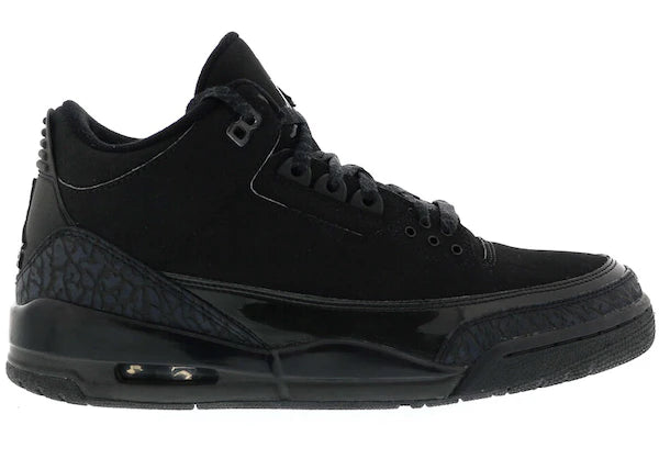 Jordan 3 Retro Black Cat (2025)