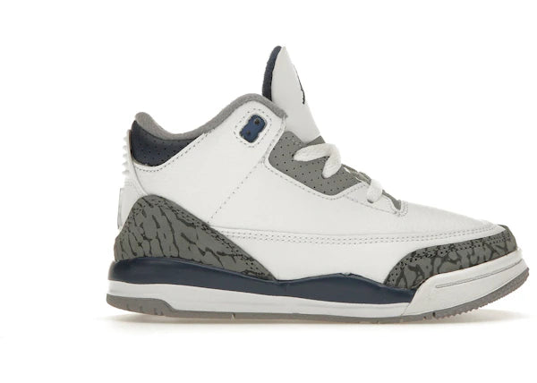 Jordan 3 Retro Midnight Navy (TD)