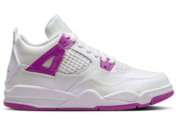 Jordan 4 Retro Hyper Violet (PS)