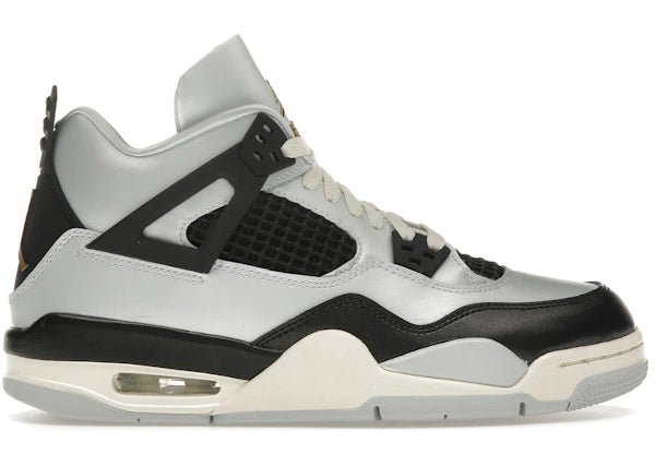 Jordan 4 Retro Platinum Gold (GS)