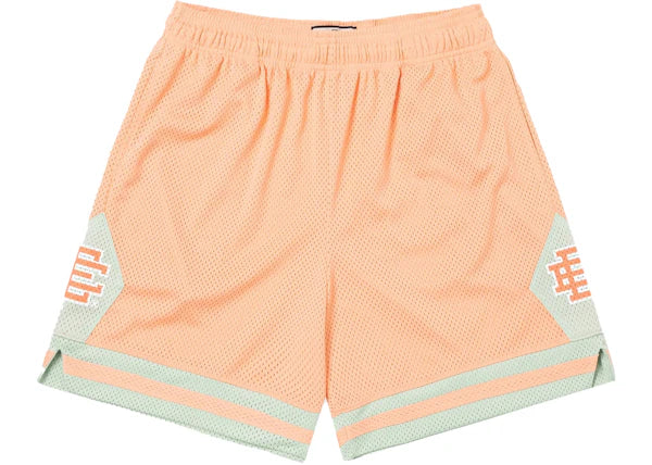 Eric Emanuel EE Basic Short Salmon/Silt Green