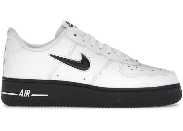 Nike Air Force 1 '07 Low Jewel White Black