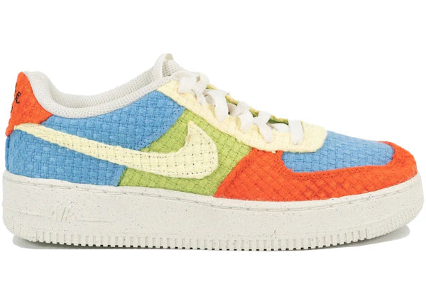 Nike Air Force 1 Low '07 LV8 Next Nature Multi-Color (GS)