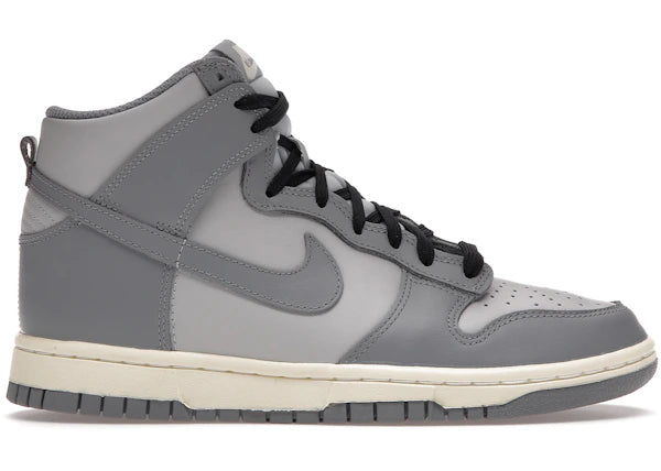 Nike Dunk High Grey Sail (Women's)