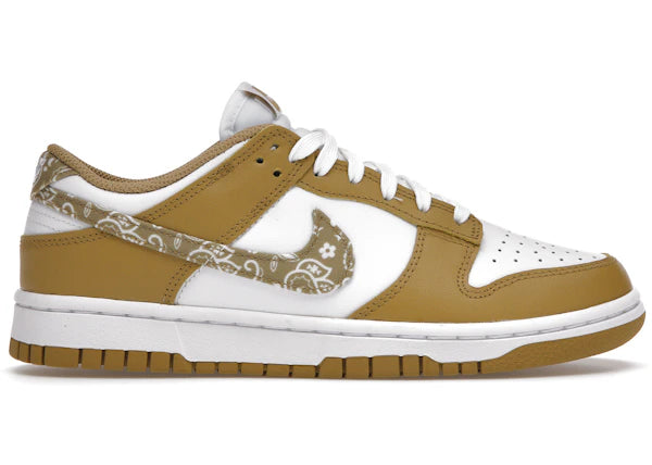 Nike Dunk Low Essential Paisley Pack Barley (Women's)