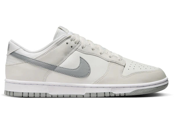 Nike Dunk Low Retro Summit White Light Smoke Grey