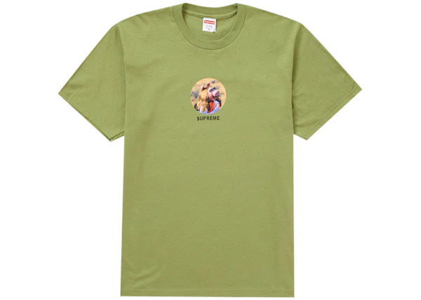 Supreme Miss Piggy Tee Moss