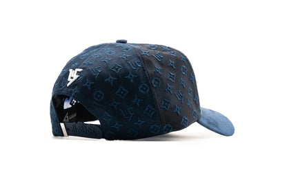 LOS SUPPLY BLUE TIMBER NY HAT