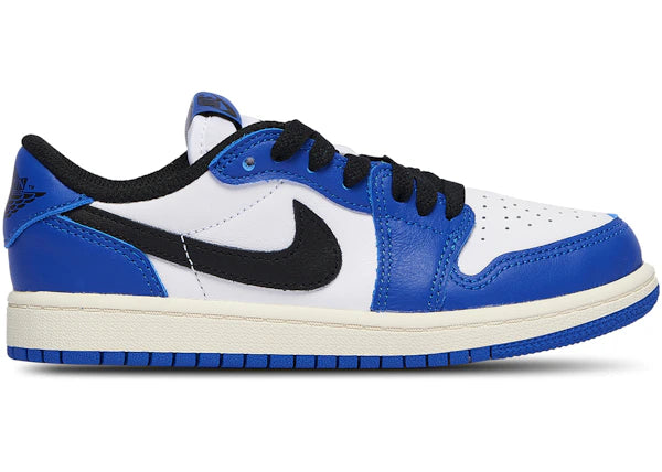 Jordan 1 Retro Low OG Game Royal (PS)