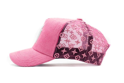LOS SUPPLY FLAMINGO PINK HAT