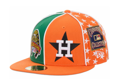 SUPREME NEW ERA COOPERTOWN CLASSIC HOUSTON