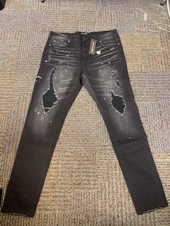 Invncbl- Black Pants