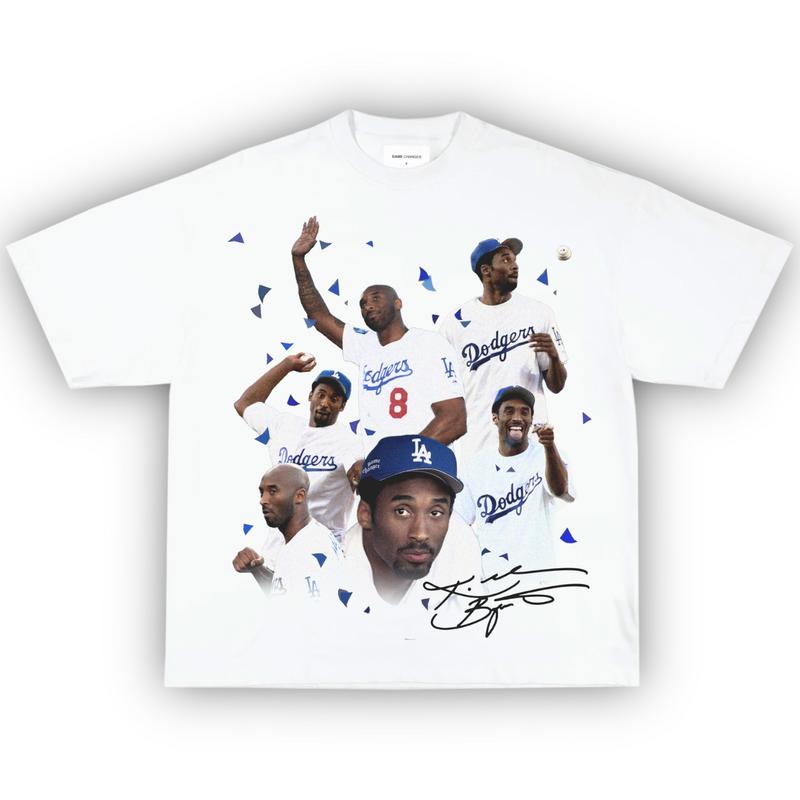 Dodgers Kobe Tee