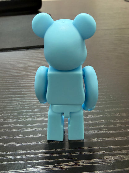 SERIES 51 BEARBRICK B BLUE