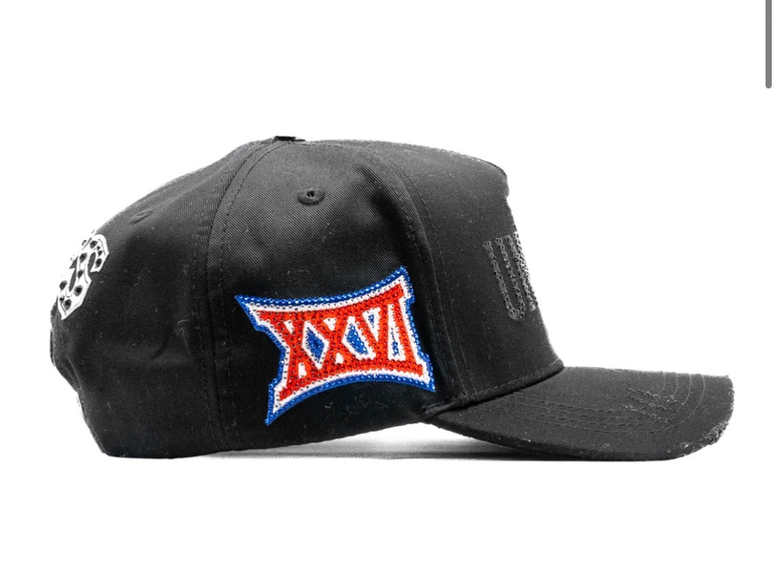 LOS SUPPLY UNFAIR WORLDWIDE LA HAT
