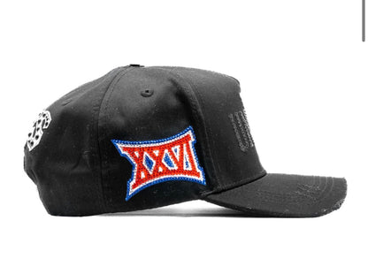 LOS SUPPLY UNFAIR WORLDWIDE LA HAT