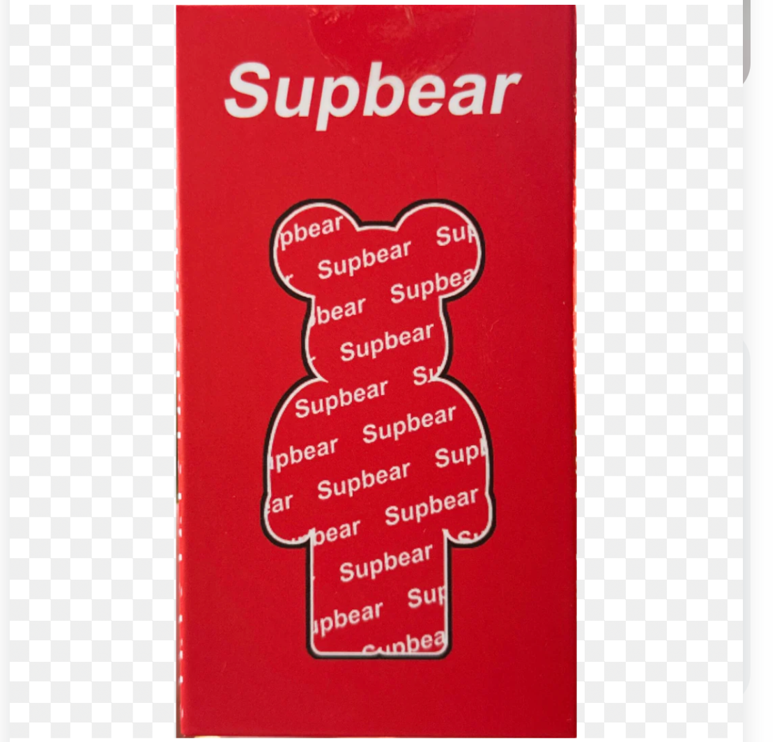 SUPBEAR