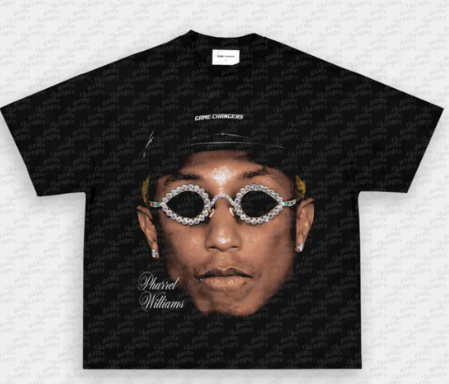 GC - BF Pharrell (blk)