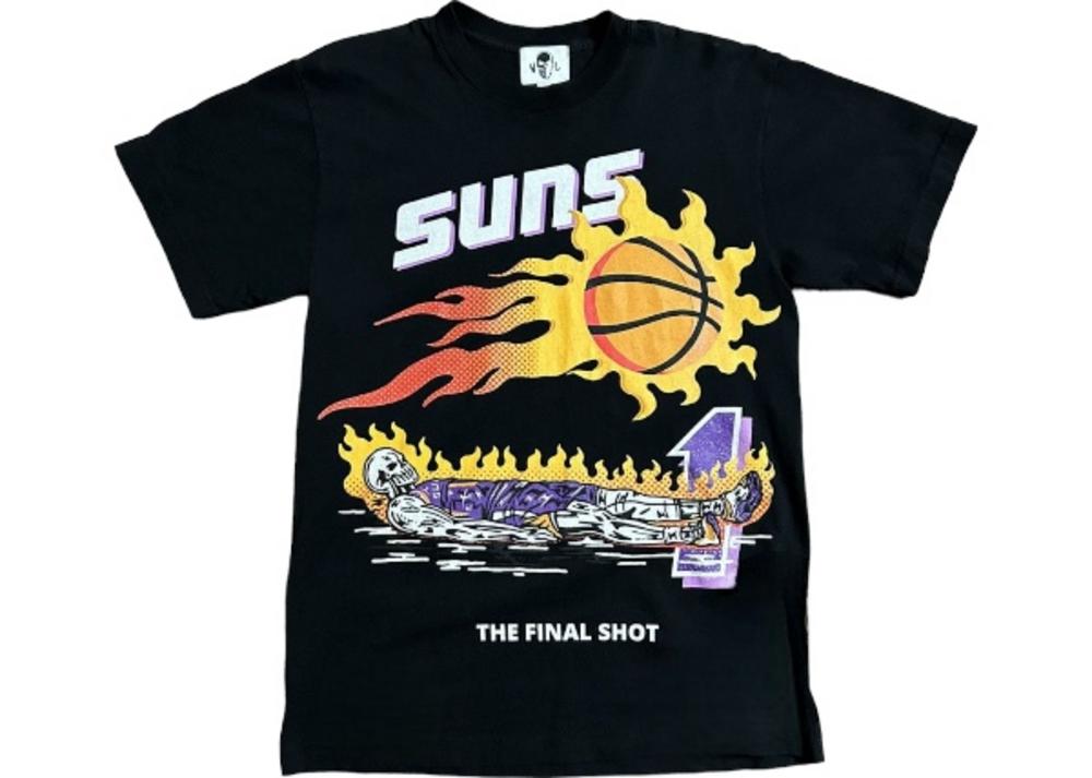 Warren Lotas PHX Suns Booker Tee